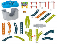 Thomas and Friends Connect & Build Track Bucket