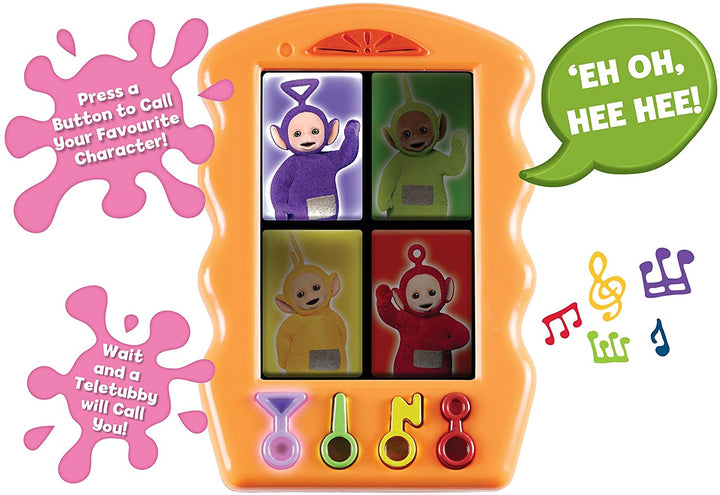 Teletubbies Tubby Phone