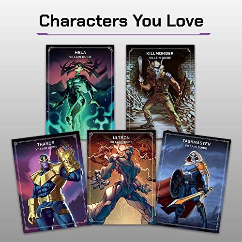 Marvel Villainous Board Game - Image 2
