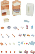 Sylvanian Families Kitchen Play Set - Image 3