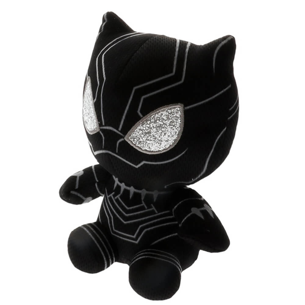 Ty Beanie Boos Black Panther Plush