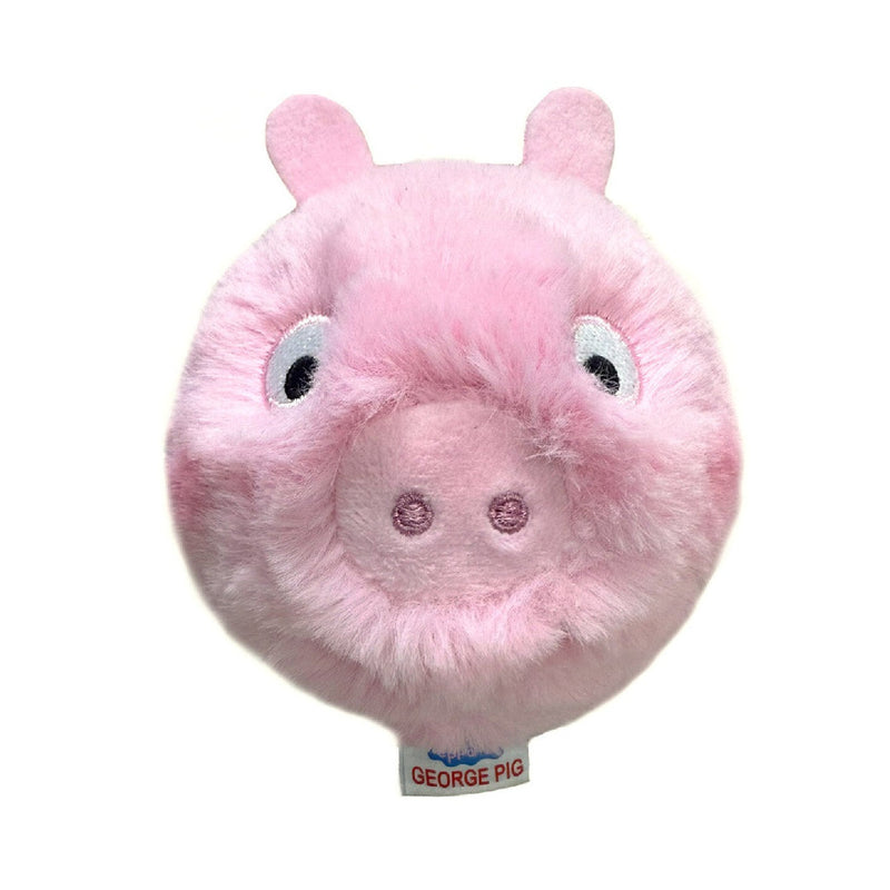 Ty Beanie Bouncers Peppa Pig (George Pig) Plush