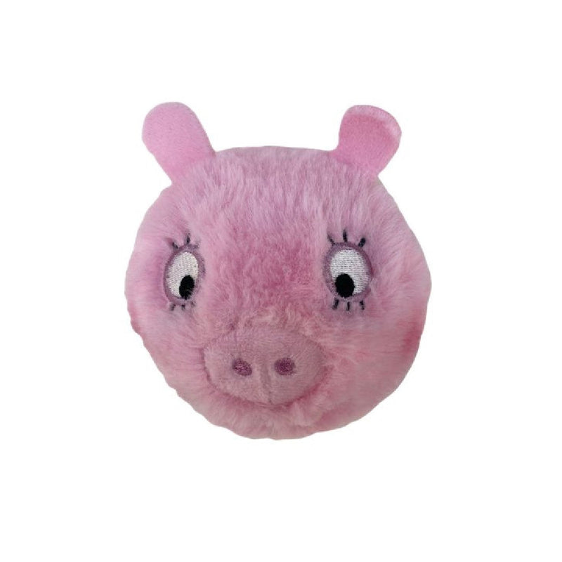 Ty Beanie Bouncers Peppa Pig (Mummy Pig) Plush