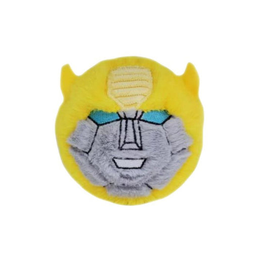 Ty Beanie Bouncers Transformers Bumblebee Plush