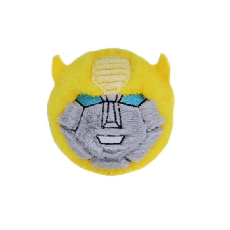 Ty Beanie Bouncers Transformers Bumblebee Plush