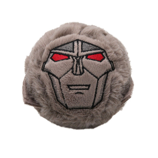 Ty Beanie Bouncers Transformers Megatron Plush