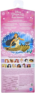 Disney Princess Feature Doll Royal Shimmer Pocahontas - Image 3