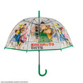 Sakamoto Days Sidekick Club Transparent Umbrella, alternate view