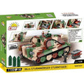 Cobi 2585 World War II Sturmmorser Tiger 1100 pcs