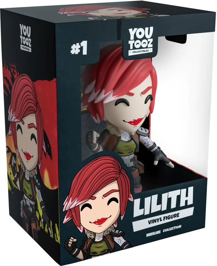 YouTooz Lilith Borderlands Vinyl Figure