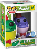Funko POP! Spastik Plastik (Big Al)