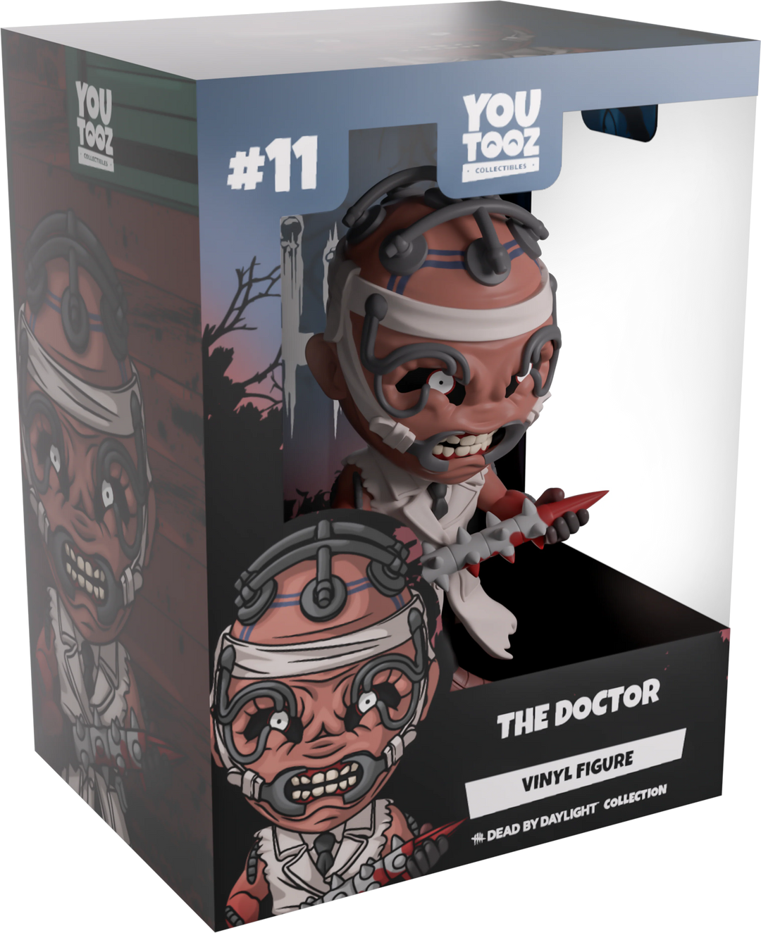 YouTooz Dead By Daylight The Doctor Vinyl Figure