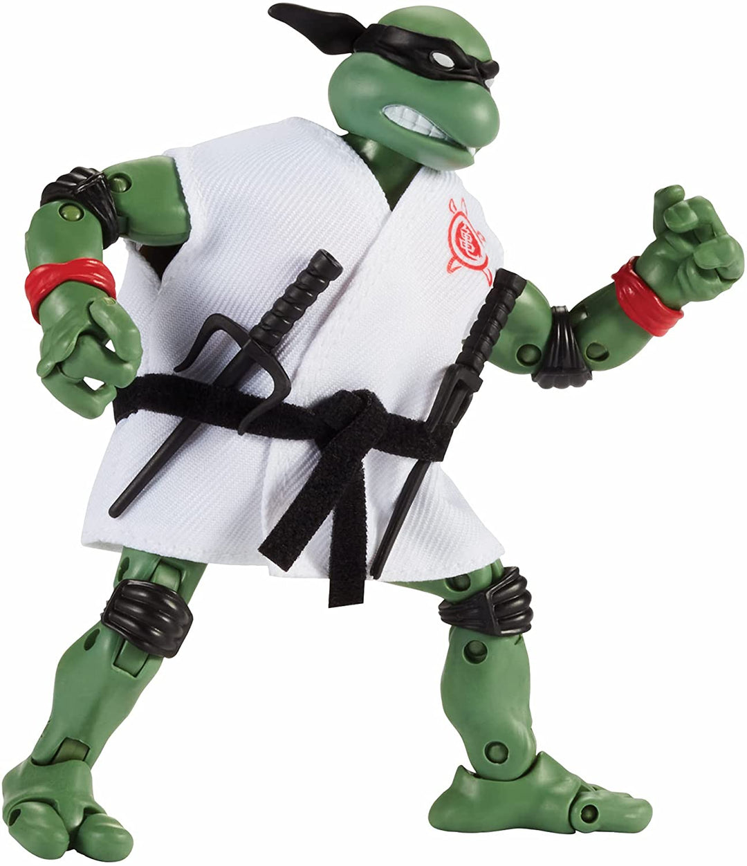 TMNT vs Cobra Kai 2-Packs Raphael vs John Kreese Action Figures