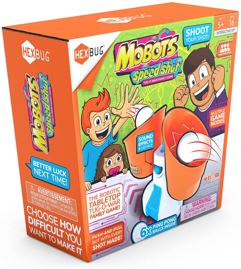 Hexbug Mobot Speed Shot - Image 3