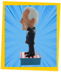 Joe Biden Mimiconz World Leaders 20cm PVC Figurine - Image 4