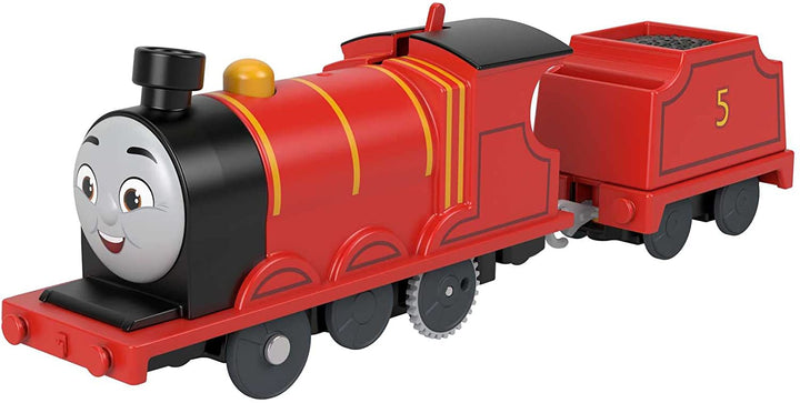 Thomas and Friends Motorized James