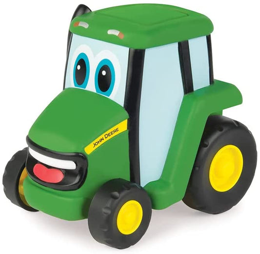 John Deere Push and Roll Johnny Tractor