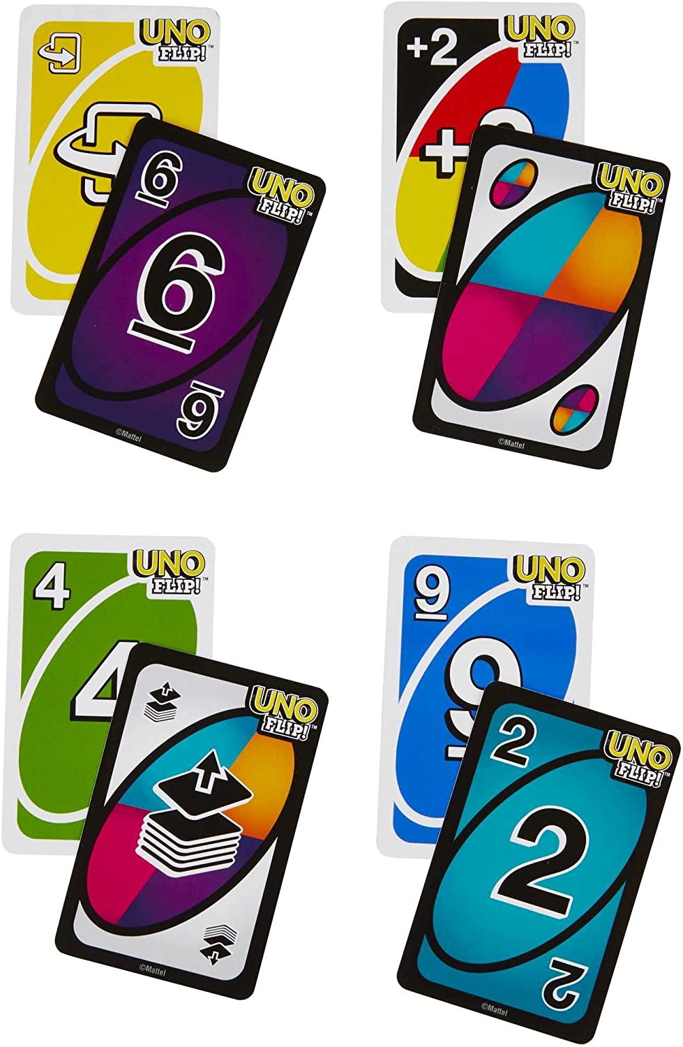 Uno Flip Card Game