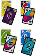 Uno Flip Card Game - Image 3