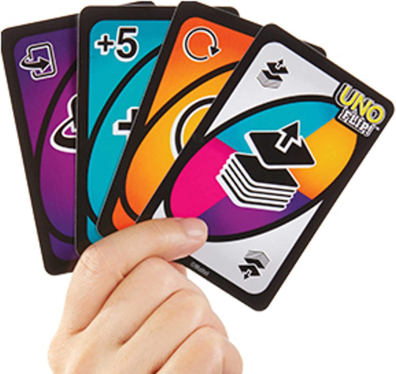 Uno Flip Card Game - Image 4