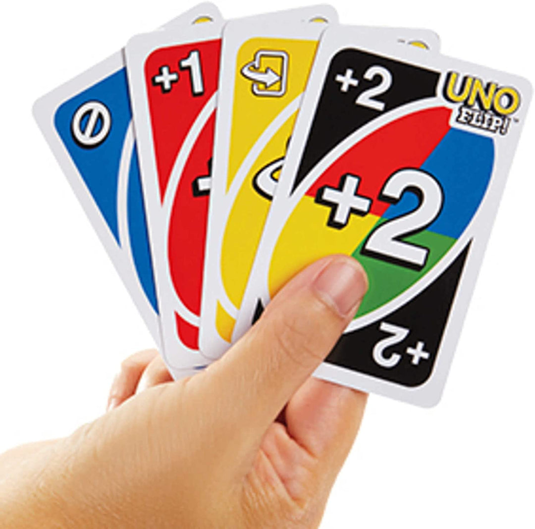 Uno Flip Card Game