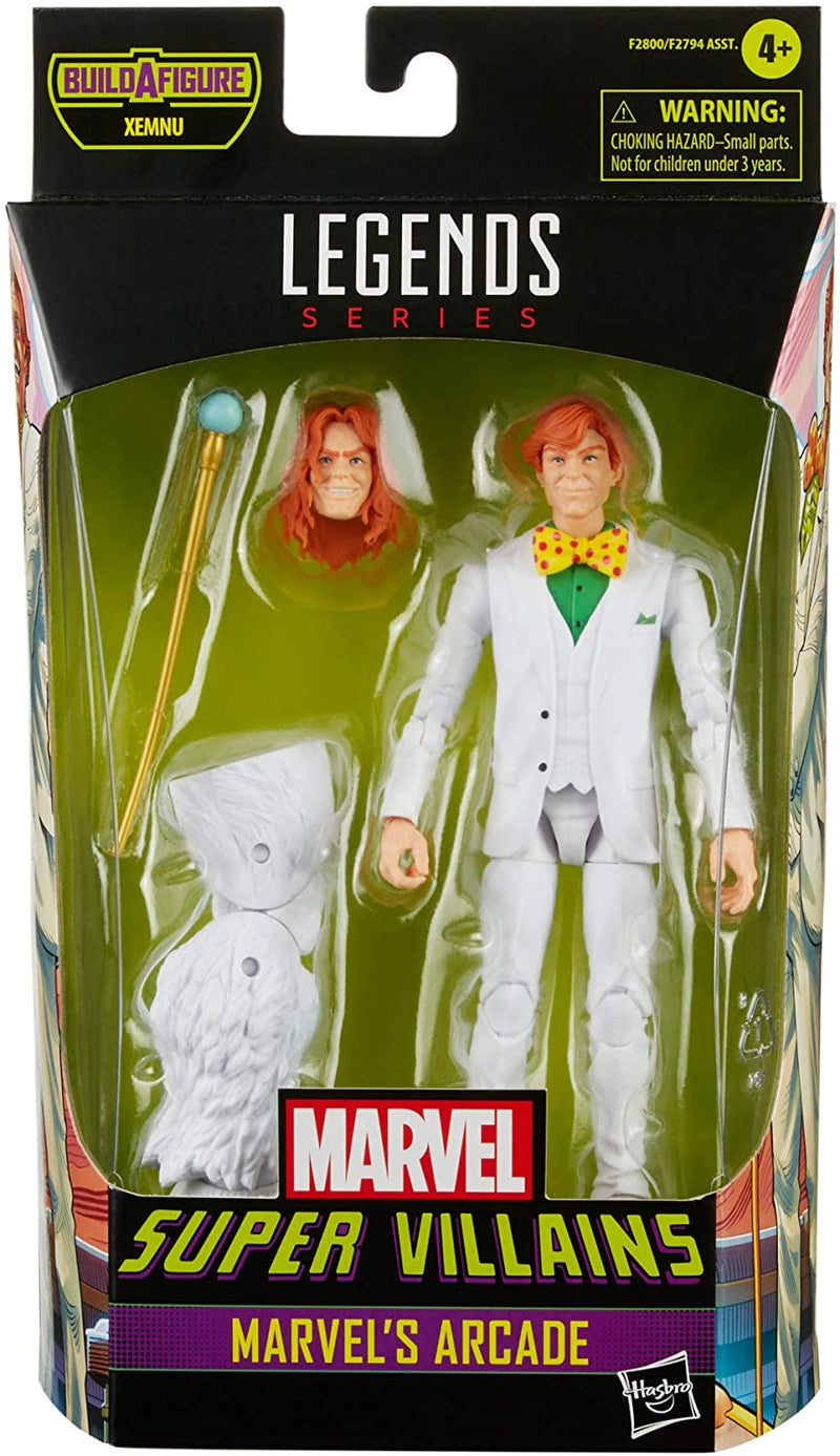 Marvel Legends Arcade Figure - Image 3