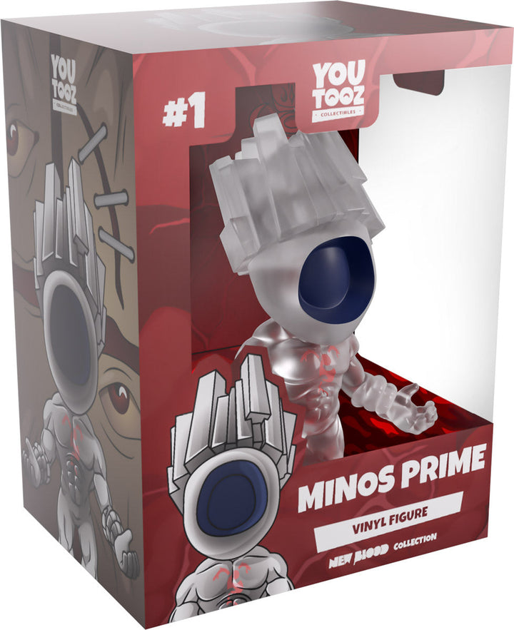 Youtooz Ultrakill Minos Prime Vinyl Figure (Release Date 03/26)