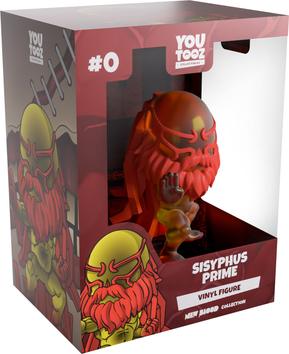 Youtooz Ultrakill Sisyphus Prime Vinyl Figure (Release Date 03/26)