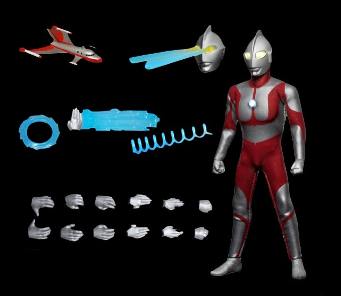 Ultraman One:12 Collective