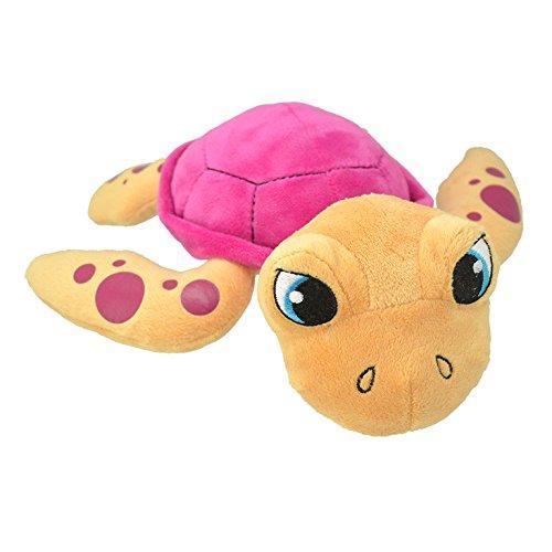 Wild Planet K8255 Lola The Turtle Cute Friends Plush Toy (28 cm)