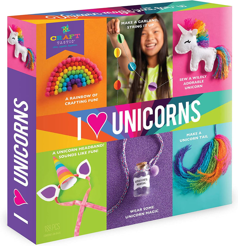 Ann Williams I Love Unicorns