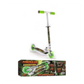 Ozbozz SV14699 Dinosaur Scooter 2 Wheel, alternate view