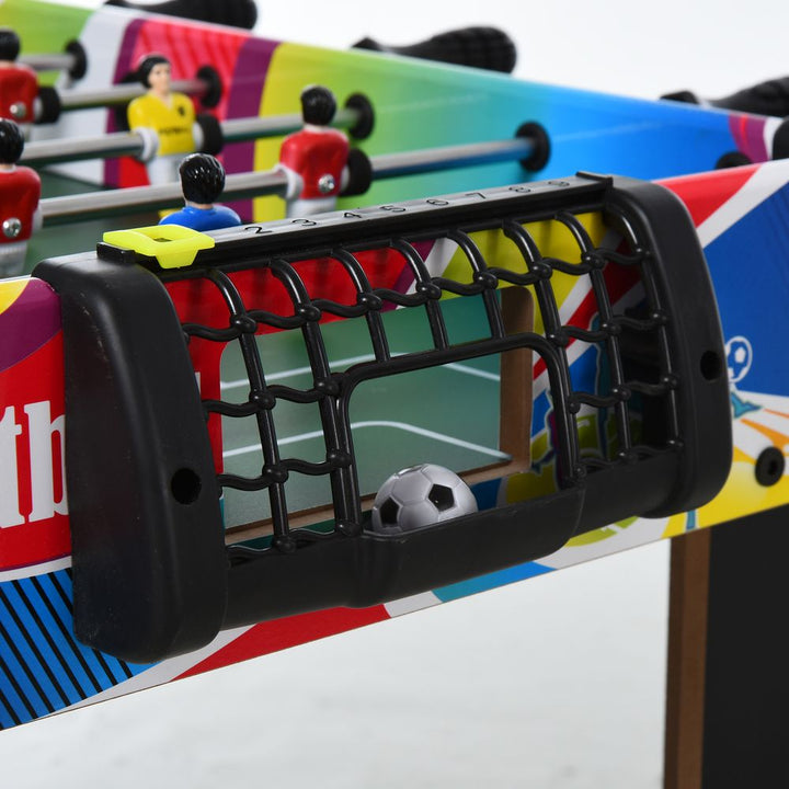 Indoor Foosball Table