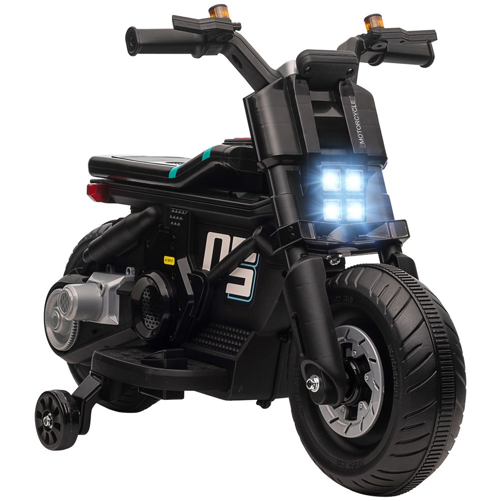 Kids 6V Electric Motorbike for 3-5 Years