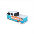 Volkswagen 1:16 Pick Up Truck With Surfboard, close-up detail