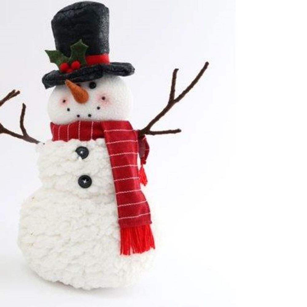 Standing Snowman ChristmasDecoration