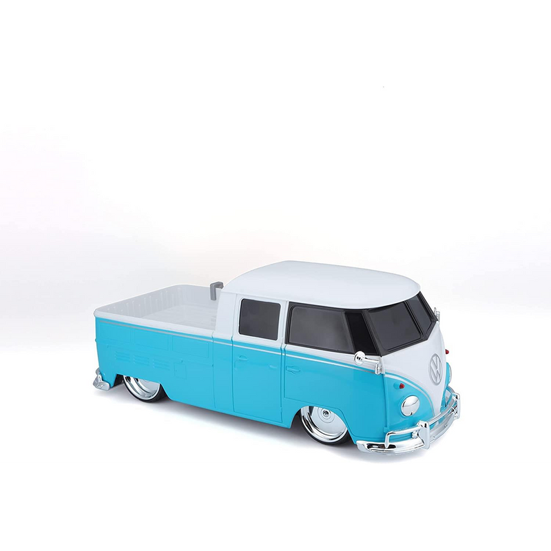 Volkswagen 1:16 Pick Up Truck With Surfboard, side angle