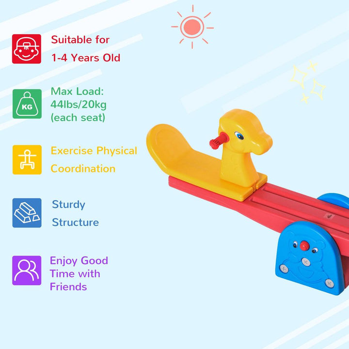 Outdoor Kids Seesaw