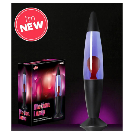 Tobar Lumez Motion Lava Lamp 40cm, alternate view