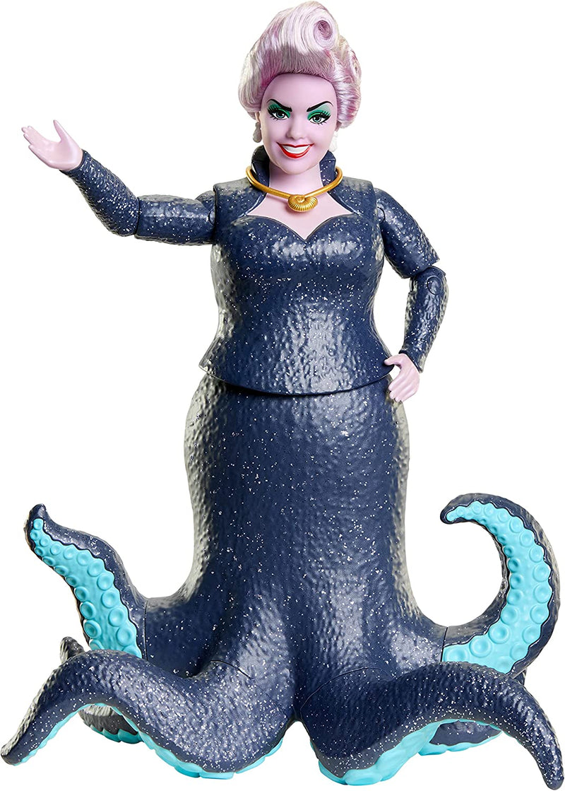 Little Mermaid Ursula Doll - Image 2