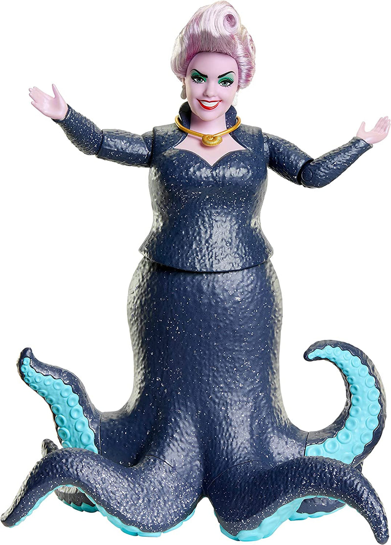 Little Mermaid Ursula Doll - Image 3
