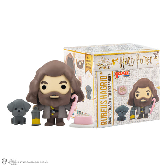 Gomee Rubeus Hagrid, alternate view