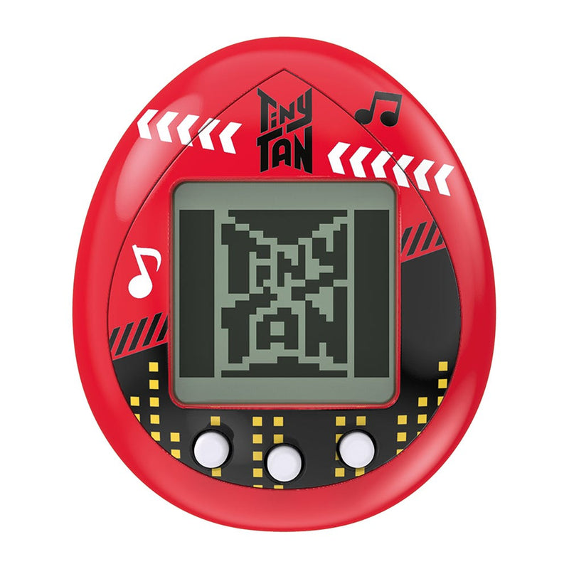 Tamagotchi Nano TinyTAN (BTS) - Red Ver.
