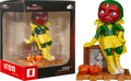 IronStudios MiniCo Figurines: Wandavision (Vision Halloween) Figure - Image 5