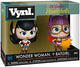 Funko Vynl: DC Bombshells Wonder Woman & Batgirl (2 Pack)