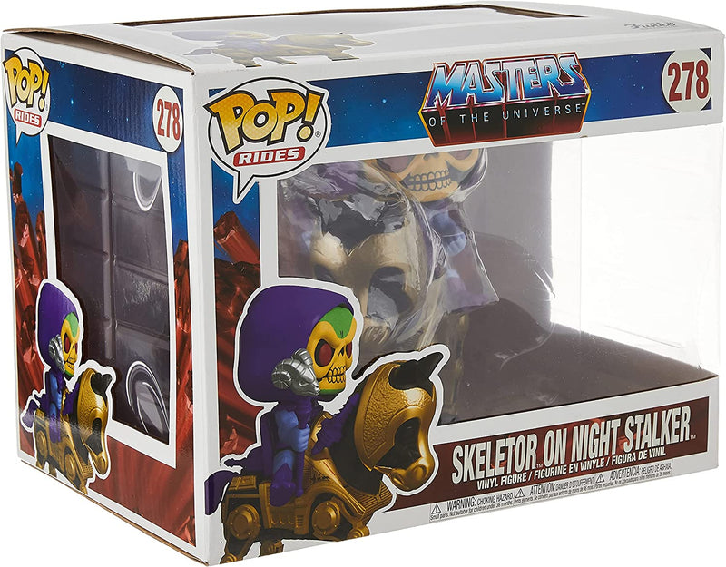 Funko Rides: Masters Of The Universe (Skeletor On Night Stalker)