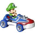Hot Wheels Die cast Baby Luigi Standard Mario Kart - Image 3