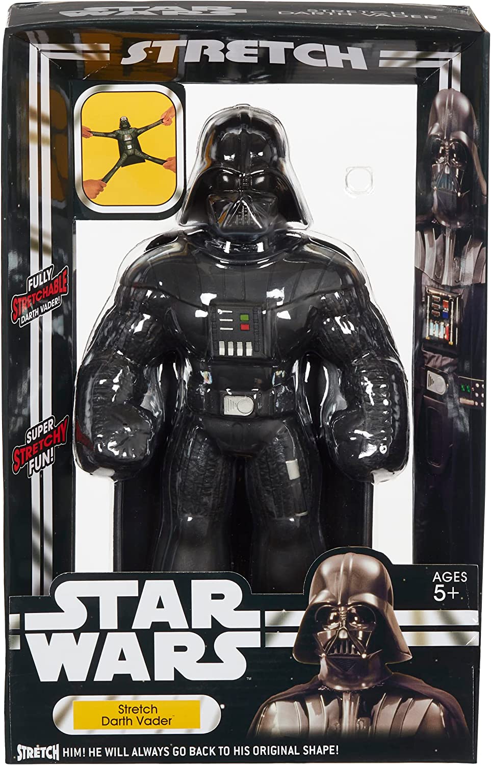 Star Wars Darth Vader Stretch Figure