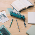 Van Gogh Museum Pen and Pencil Case Set packaging view