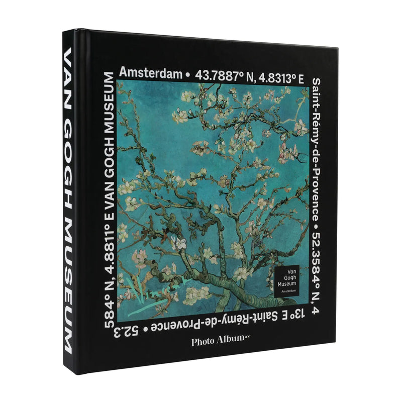 Van Gogh Museum Self-Adhesive Photo Album 16 x 16 cm